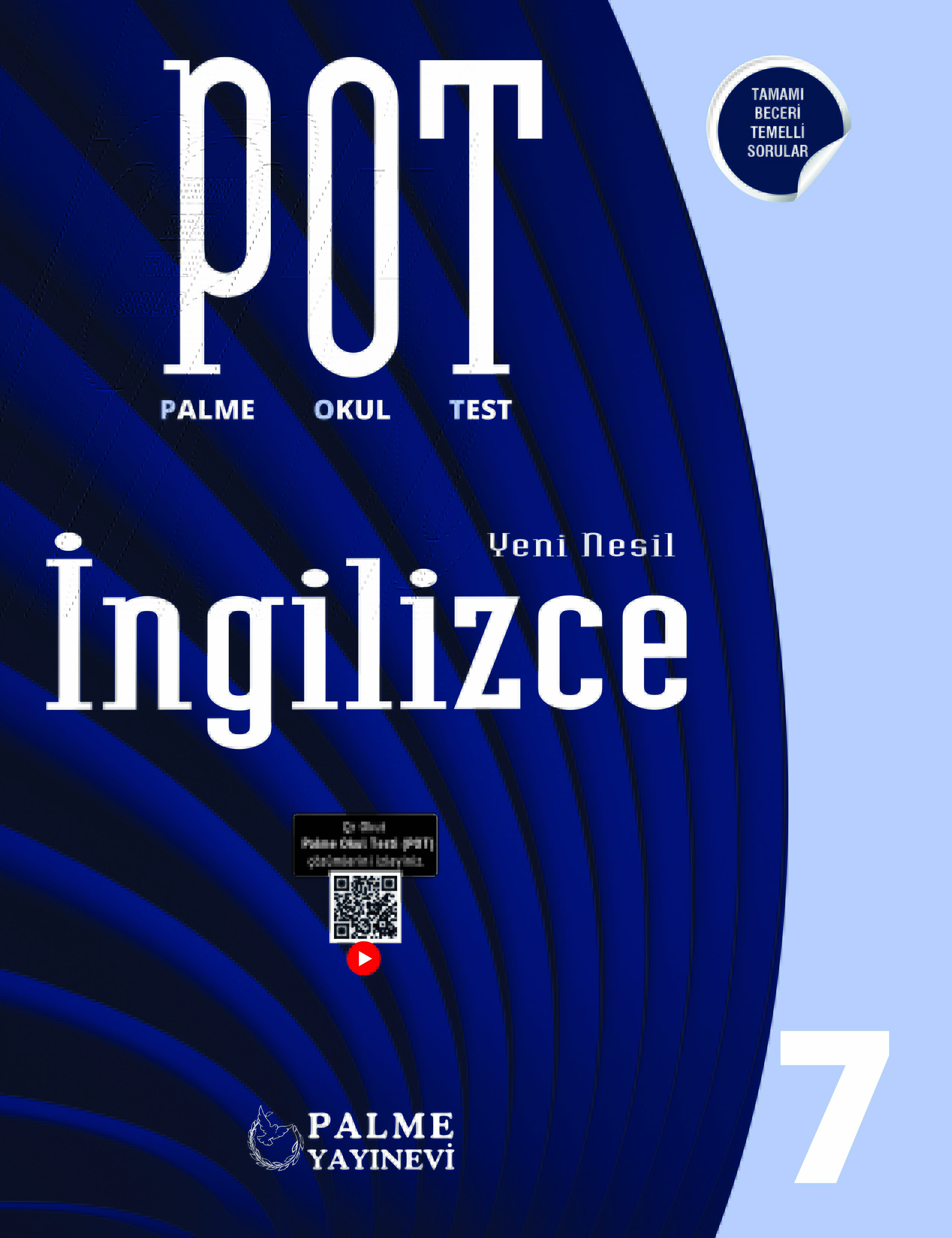 7. SINIF İNGİLİZCE POT